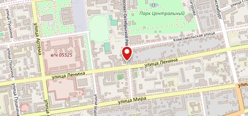 Seven Donuts на карте