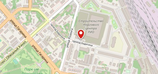 Севен Элефантс на карте