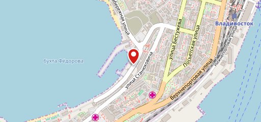 Семь футов на карте