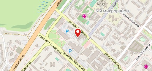 Семь пятниц на карте