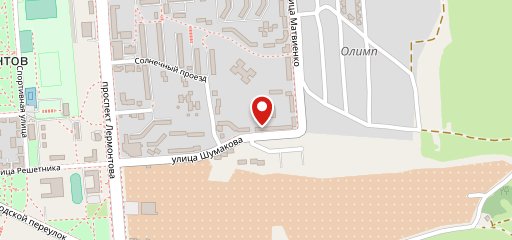 Семь печей на карте