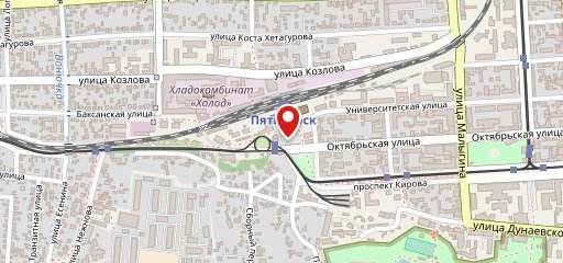 Семь Печей на карте