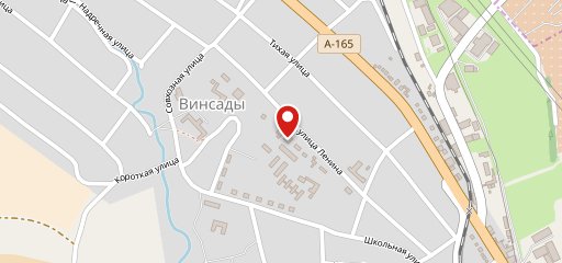 Семь печей на карте