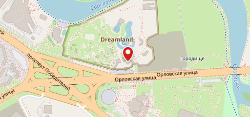 SEVEN STARS bar Minsk на карте