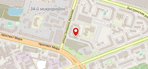 Seven Stars на карте