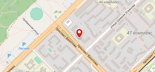 Sevendays на карте