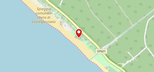Ristorante Settimo Cancello - Seven Gate на карте