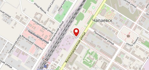 Седьмое небо на карте