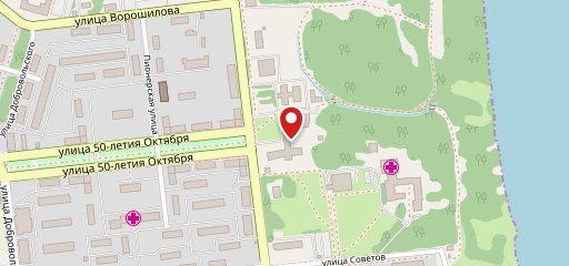 SEVENTH SKY, ночной клуб на карте