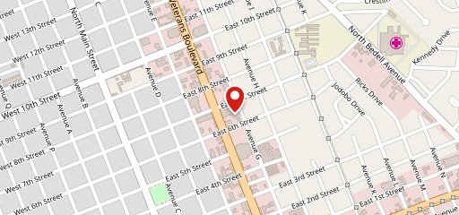 Seventh Street Pub на карте