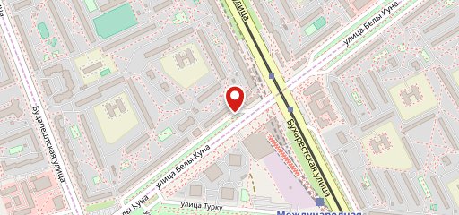 Север-Метрополь на карте