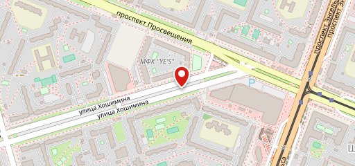 Sever Metropol на карте