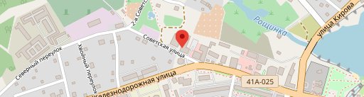 Север-Метрополь на карте