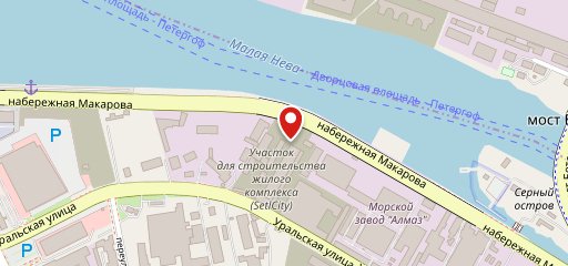 Северная кухня на карте