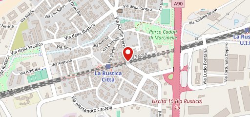 Bar del Ponte di Severini Rolando на карте