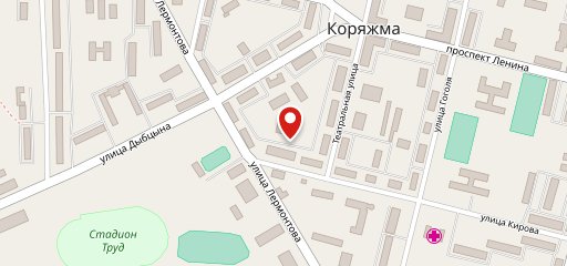 СеверХлеб на карте