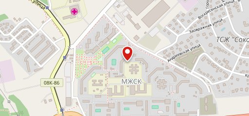 Северная кофейня на карте