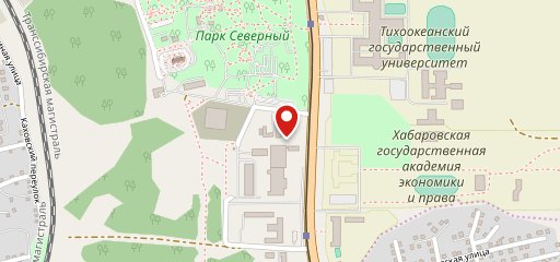 Северный Парк. Велоквест 2017 на карте