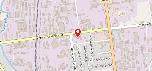 Северянка на карте
