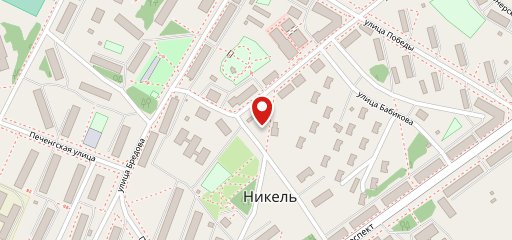 СЕВЕРЯЯНОЧКА на карте