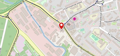 Севгилим на карте