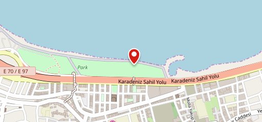 Sevil Cafe на карте