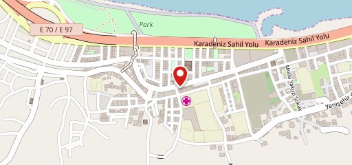 Sevimli Pide Kebap на карте