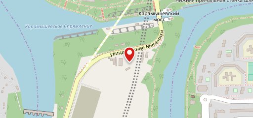Секстон на карте
