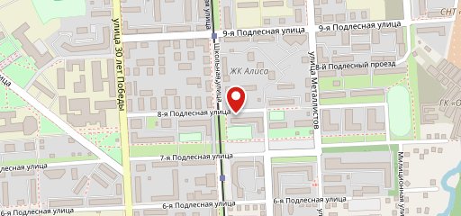 Сейчас на карте