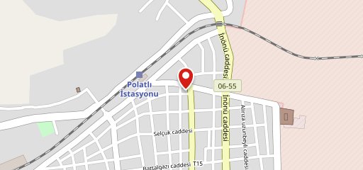 Şeyma Döner на карте