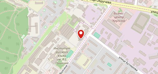 Цезарь на карте