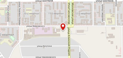 Цезарь на карте