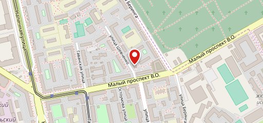 Цезарь на карте