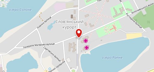 Цезарь на карте