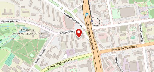 Цезарь на карте