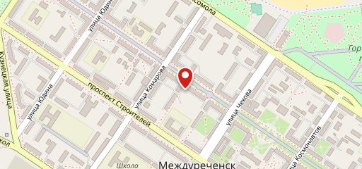 Сезон на карте