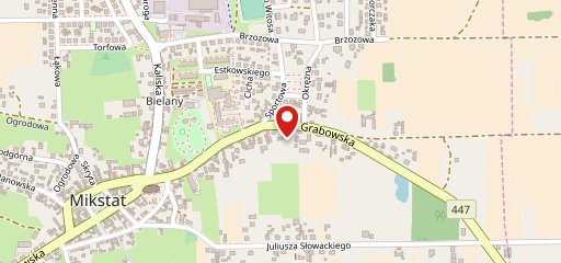 Sezonowa на карте