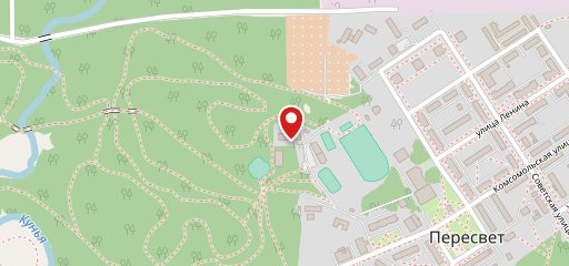 Сезоны Pizza Locale на карте