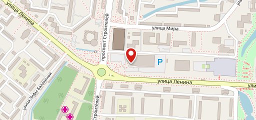 Bonna Pizza на карте