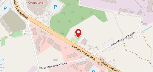 SFC Chicken на карте