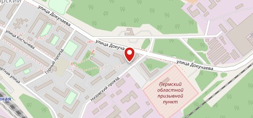 SFC Chicken на карте