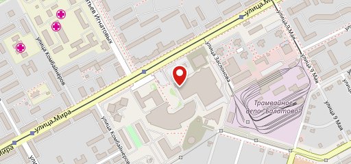 SFC Chicken на карте
