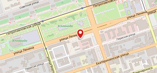 SFC Chicken на карте