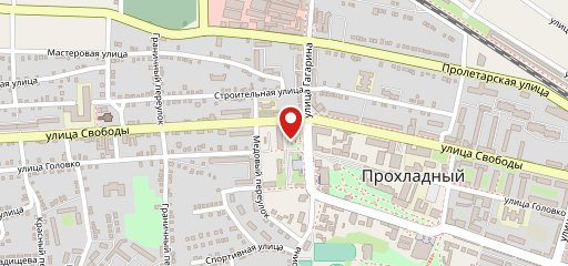 SFC Chicken на карте