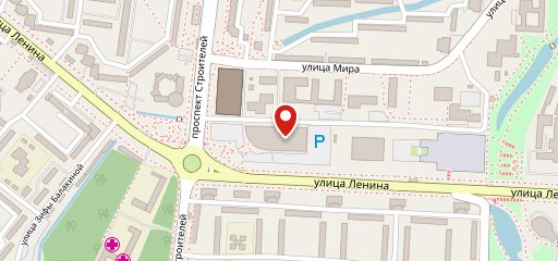 SFCexpress на карте