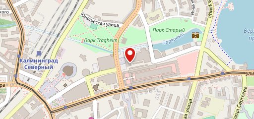 Sfc Express на карте