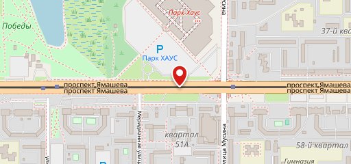 Sfc Express на карте