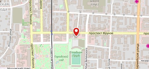 SFC: Southern Fried Chicken на карте