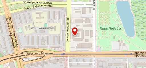 Сфера-а на карте