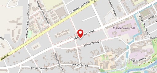 Sfera Coffee на карте